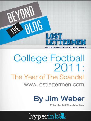 cover image of College Football 2011